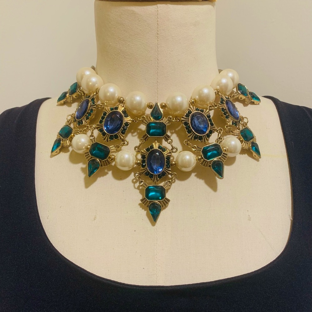 Statement Necklace from Zara